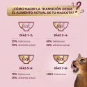 Delickcious™ comida húmeda- mousse - cordero con boniato. Dieta completa equilibrada para gatos adultos, 85g