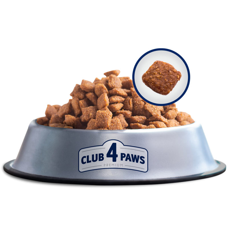 Club 4 Paws Premium Sterilized - Comida húmeda para gatos adultos