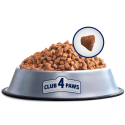 CLUB 4 PAWS PREMIUM "HAIRBALL CONTROL"  СOMPLETE DRY PET FOOD FOR ADULT CATS 14 kg