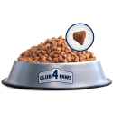 CLUB 4 PAWS PREMIUM "HAIRBALL CONTROL"  СOMPLETE DRY PET FOOD FOR ADULT CATS, 5 kg