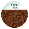OPTIMEAL ™. Hypoallergenic complete dry pet food for adult dogs of medium y large breeds – salmon 4 kg