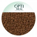 OPTIMEAL™. Hypoallergenic complete dry pet food for adult dogs of miniature and small breeds high in lamb and rice 1,5, kg