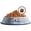 CLUB 4 PAWS Premium for small breeds. сomplete dry pet food for adult dogs, 14 kg