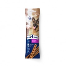 CLUB 4 PAWS Premium Dental sticks para perros adultos, 117g